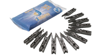 PRENDEDOR ROUPA DESAFIO PLASTICO REF.320