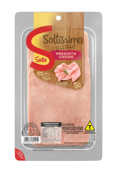 PRESUNTO SADIA SOLTISSIMO FATIADO 200G