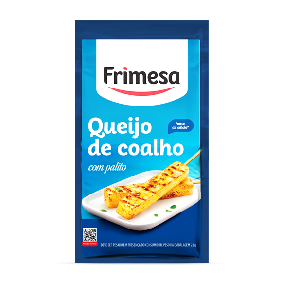 QUEIJO FRIMESA COALHO C/PALITO KG