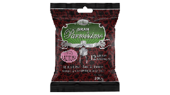 QUEIJO PARMISSIMO GRAN RALADO ZERO LACTOSE 100G