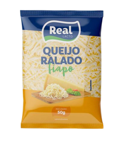 QUEIJO REAL PARMESAO RALADO 50G