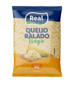 QUEIJO REAL PARMESAO RALADO 50G