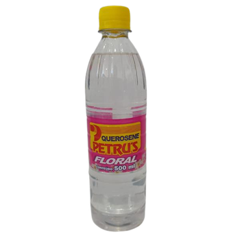 QUEROSENE PETRUS FLORAL 500ML