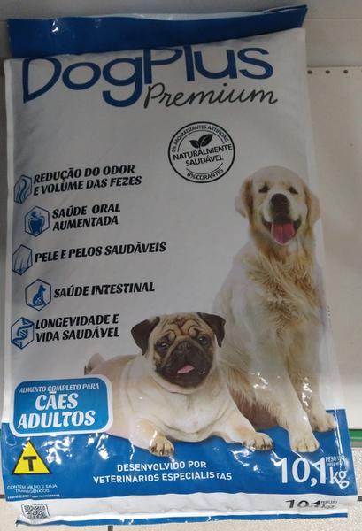 RACAO CAES ALGOMIX DOGPLUS PREMIUM ADULTO 10,1KG