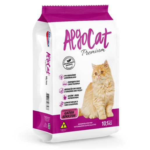 RACAO GATO ALGOMIX ALGOCAT PREMIUM ADULTO 10,1KG