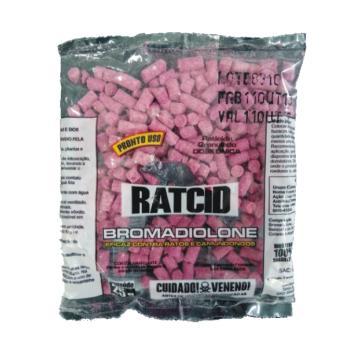 RATICIDA RATCID GRANULADO 25G