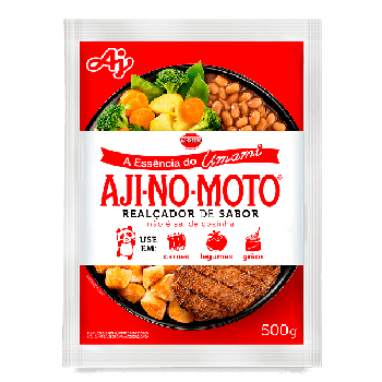 REALCADOR SABOR AJINOMOTO 500G