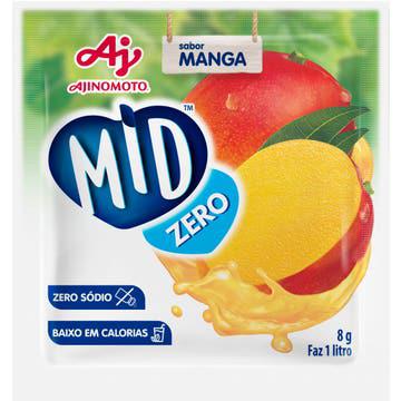 REFRESCO MID ZERO MANGA 8G