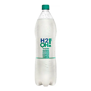REFRIGERANTE H2 OH! LIMONETO 1,5LT