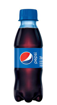 REFRIGERANTE PEPSI COLA PET 200ML