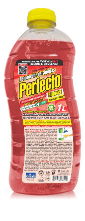 REMOVEDOR SUJEIRAS PERFECTO CONCENTRADO 1LT