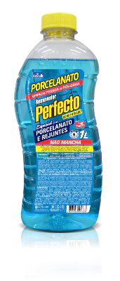 REMOVEDOR SUJEIRAS PERFECTO PORCELANATO 1LT