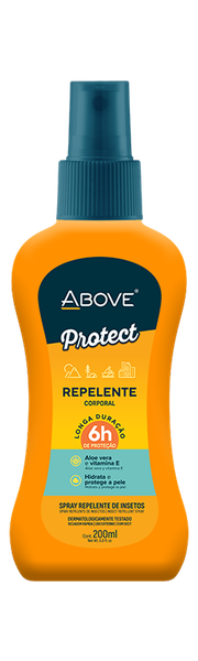 REPELENTE ABOVE ADULTO SPRAY 200ML