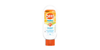 REPELENTE OFF! BABY GEL 117G