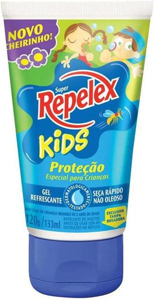 REPELENTE REPELEX SUPER GEL KIDS 133ML
