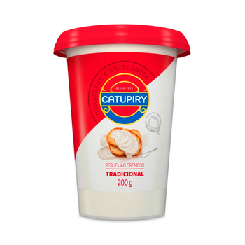 REQUEIJAO CATUPIRY CREMOSO TRADICIONAL 200G
