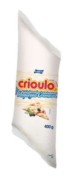 REQUEIJAO LATCO CRIOULO 400G