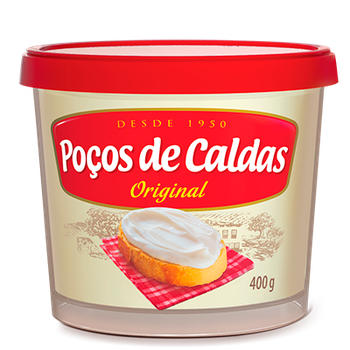 REQUEIJAO POCOS DE CALDAS TRADICIONAL 400G