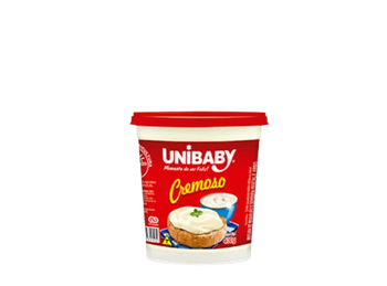 REQUEIJAO UNIBABY CREMOSO 400G