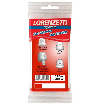 RESISTENCIA FASCIL LORENZETTI 110V 3200W REF.1527