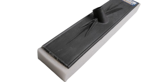 RODO DESAFIO PASSA CERA PLASTICO C/ESPONJA REF.G39