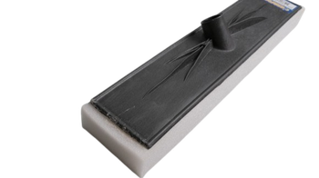 RODO DESAFIO PASSA CERA PLASTICO C/ESPONJA REF.G39