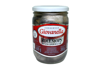 ROLLMOPS GIOVANELLA CONSERVA 300G
