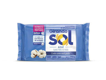 SABAO GIRANDO SOL AZUL 200G