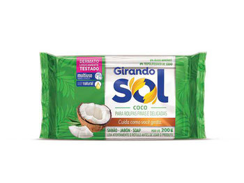 SABAO GIRANDO SOL COCO 200G