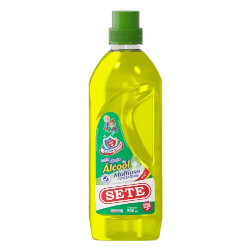 SABAO SETE ALCOOL 900ML