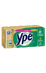 SABAO YPE GLICERINADO ALOE VERA C/5 180G