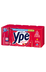 SABAO YPE GLICERINADO FLORES FRUTAS C/5 180G