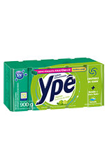 SABAO YPE GLICERINADO FRESH C/5 180G