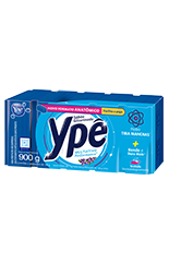 SABAO YPE GLICERINADO MULTIATIVO C/5 180G