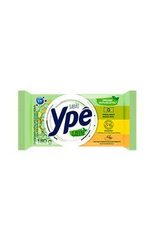 SABAO YPE VEGETAL GREEN 180G