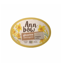 SABONETE ANN BOW GLICERINA ADSTRINGENTE 90G