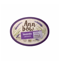 SABONETE ANN BOW GLICERINA LAVANDA CALMANTE 90G