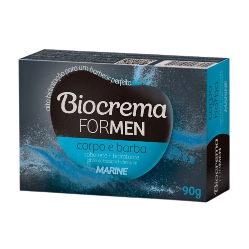 SABONETE BIOCREMA FOR MEN MARINE 90G