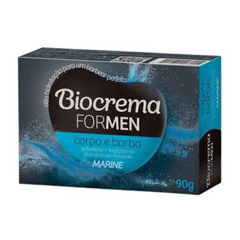 SABONETE BIOCREMA FOR MEN MARINE 90G