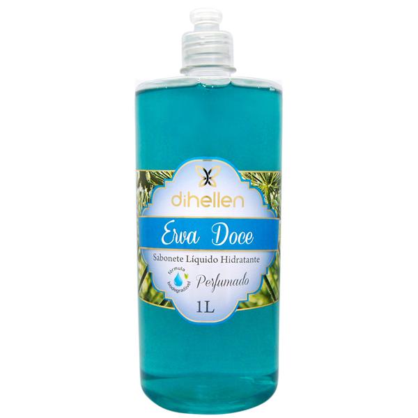 SABONETE DI HELLEN ERVA DOCE 1LT