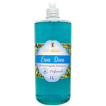 SABONETE DI HELLEN ERVA DOCE 1LT