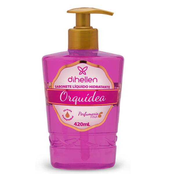 SABONETE DI HELLEN ORQUIDEA 420ML