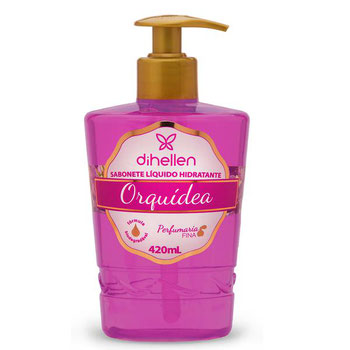 SABONETE DI HELLEN ORQUIDEA 420ML