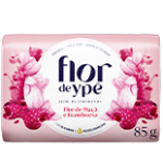 SABONETE FLOR DE YPE FLOR DE MACA E FRAMBOESA 85G
