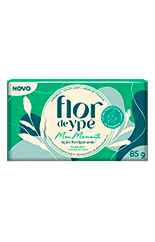 SABONETE FLOR DE YPE MEU MOMENTO GENGIBRE 85G