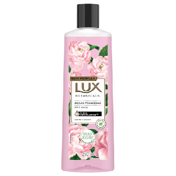 SABONETE LIQUIDO LUX BOTANICALS ROSAS FRANCESAS 250ML