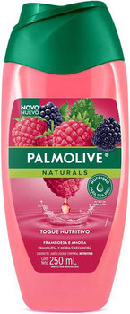 SABONETE LIQUIDO PALMOLIVE NATURALS SEGREDO SEDUTOR TURMALINA 250ML