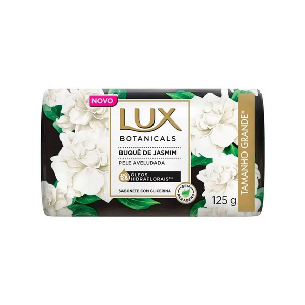 SABONETE LUX BOTANICALS BUQUE DE JASMIM 125G