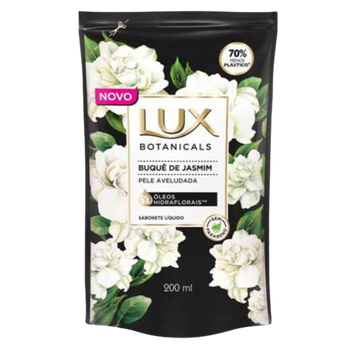 SABONETE LUX BOTANICALS BUQUE DE JASMIM 200ML