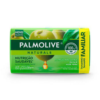 SABONETE PALMOLIVE NATURALS NUTRICAO SAUDAVEL 150G